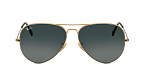 Солнцезащитные очки -  Ray-Ban 0RB3025-181/71 62 (+) - 0