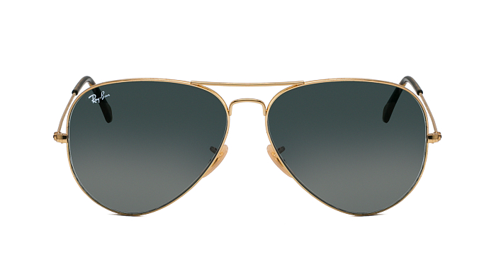 Солнцезащитные очки -  Ray-Ban 0RB3025-181/71 62 (+) - 0