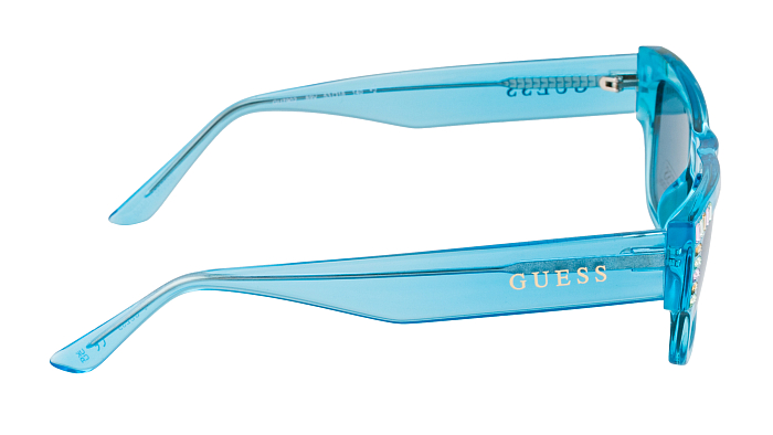 Солнцезащитные очки -  Guess 7902 89V 53 (+) - 2