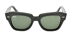 Солнцезащитные очки -  Ray-Ban 0RB2186-901/31 49 (+) - 0