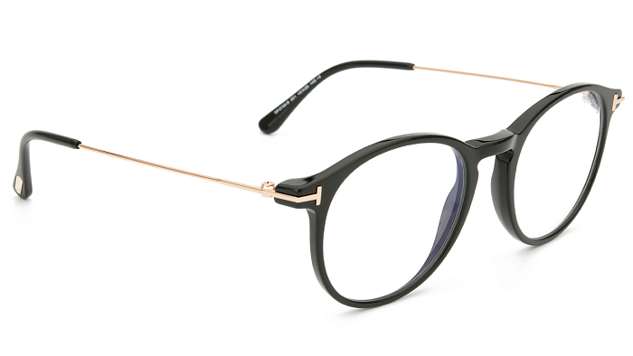 Оправы -  Tom Ford 5759-B 001 51 (+) - 1
