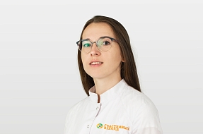 Шамарова Анна Ивановна