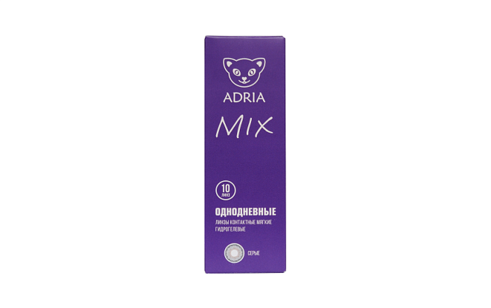 Контактные линзы - Adria MIX (10) - 2
