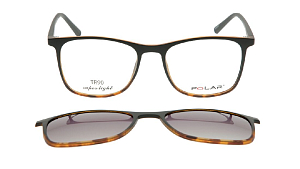 Оправа Опр. Polar 527-480 clip-on 51 (+)