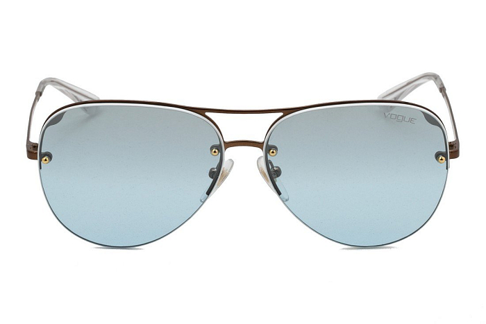 Солнцезащитные очки -  Vogue 0VO4080S-50747C 58 (+) - 0