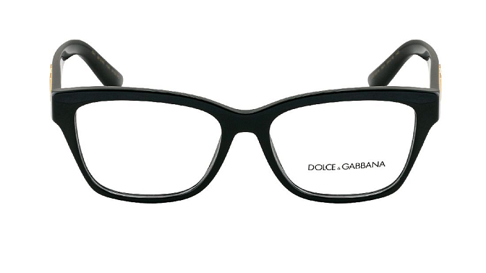 Оправы -  Dolce & Gabbana 0DG3370-501 54 (+) - 0