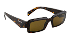 Солнцезащитные очки -  Prada 0PR 27ZS-19J09Z 54 (+) - 1