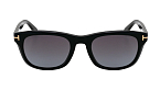 Солнцезащитные очки -  Tom Ford 1076 01B 54 (+) - 0