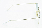 Солнцезащитные очки -  Ray-Ban 0RB3447N-001/3F 53 (+) - 2