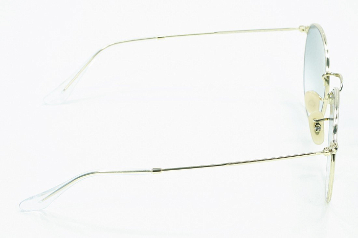 Солнцезащитные очки -  Ray-Ban 0RB3447N-001/3F 53 (+) - 2