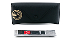 Солнцезащитные очки -  Ray-Ban 0RB3447-001 50 (+) - 4
