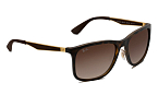 Солнцезащитные очки -  Ray-Ban 0RB4313-894/13 58 (+) - 1