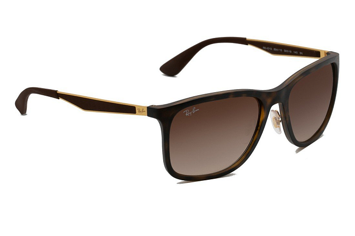 Солнцезащитные очки -  Ray-Ban 0RB4313-894/13 58 (+) - 1