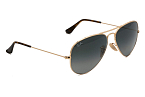 Солнцезащитные очки -  Ray-Ban 0RB3025-181/71 58 (+) - 1