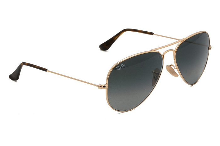 Солнцезащитные очки -  Ray-Ban 0RB3025-181/71 58 (+) - 1