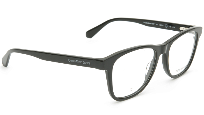 Оправы -  Calvin Klein CKJ23643 002 53 17 (+) - 1