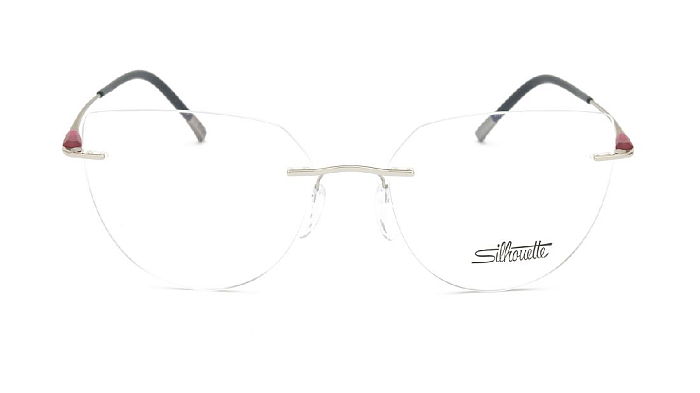 Оправы -  Silhouette Purist 5561-MY-7200 55/17 (+) - 0