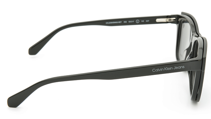 Оправы -  Calvin Klein CKJ23643 002 53 17 (+) - 3