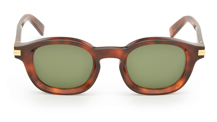 Солнцезащитные очки -  Ermenegildo Zegna 0229 52N 47 (+) - 0