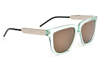 Солнцезащитные очки -  Gucci GG0976S-002 56 (+) - 1