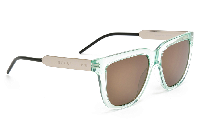 Солнцезащитные очки -  Gucci GG0976S-002 56 (+) - 1