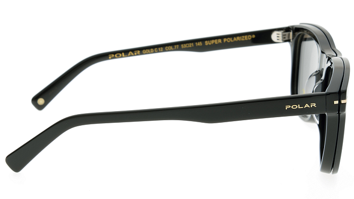 Оправы -  Polar Gold 12-77 clip-on 53 (+) - 3