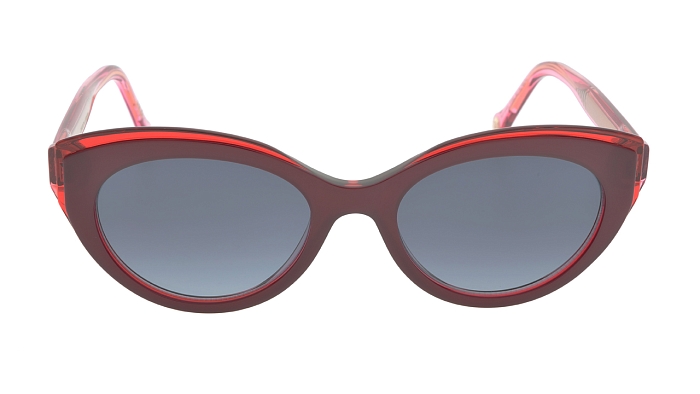 Солнцезащитные очки -  Carolina Herrera HER 0250/S-0T5 52 (+) - 0