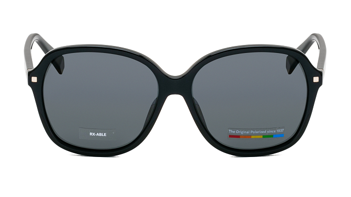 Солнцезащитные очки -  Polaroid PLD 4112/F/S/X-807 (+) - 0