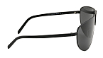 Солнцезащитные очки -  Prada 0PR 69ZS-1AB5S0 37 (+) - 2