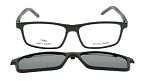 Оправы -  Polar 511-76 clip-on 56 (+) - 0
