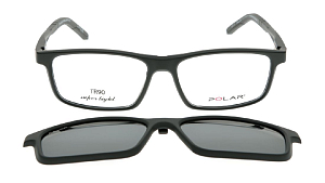 Оправа Опр. Polar 511-76 clip-on 56 (+)