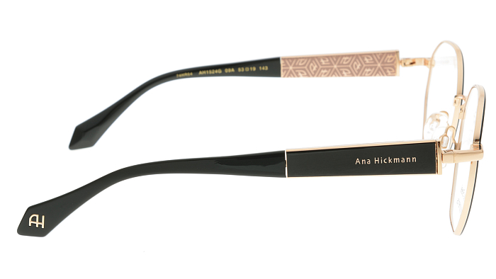 Оправы -  Ana Hickmann AH1524G-09A (+) - 2