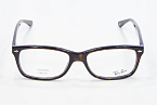 Оправы -  Ray-Ban 0RX5228-2012 55 (+) - 1