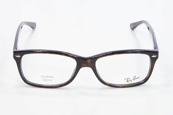 Оправы -  Ray-Ban 0RX5228-2012 55 (+) - 1