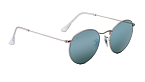 Солнцезащитные очки -  Ray-Ban 0RB3447-019/30 50 (+) - 1