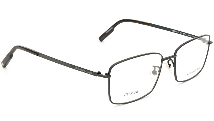 Оправы -  Ermenegildo Zegna 5234-D 001 57 (+) - 1