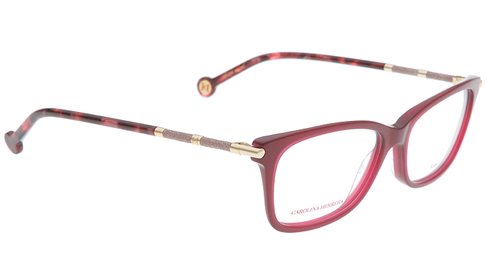 Оправы -  Carolina Herrera HER 0198-6K3 53 (+) - 1