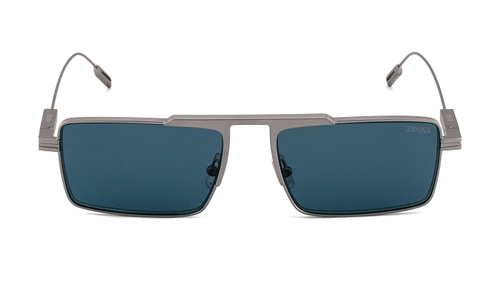 Солнцезащитные очки -  Ermenegildo Zegna 0233 17V 57 (+) - 0