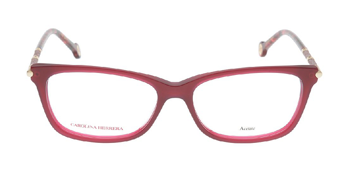 Оправы -  Carolina Herrera HER 0198-6K3 53 (+) - 0