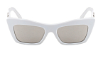 Солнцезащитные очки -  Dolce & Gabbana 0DG4435-33128V 53 (+) - 0