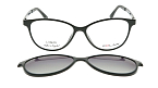 Оправы -  Polar 404-77 clip-on 54 (+) - 0