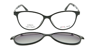 Оправа Опр. Polar 404-77 clip-on 54 (+)