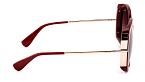 Солнцезащитные очки -  Max Mara MM 0079 66F 58 (+) - 2