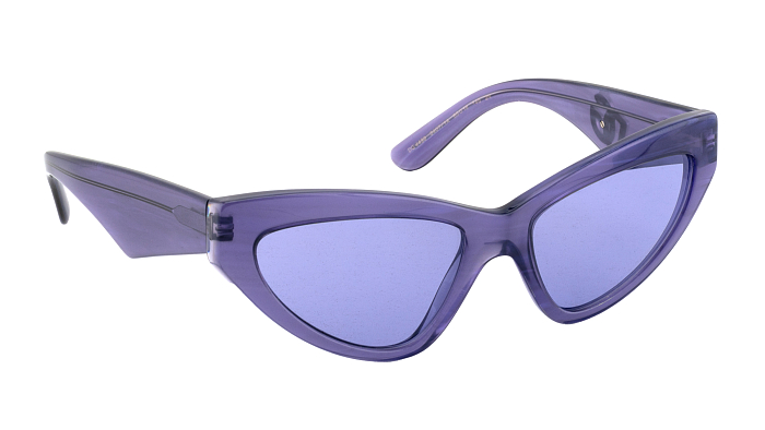 Солнцезащитные очки -  Dolce & Gabbana 0DG4439-34071A 55 (+) - 1