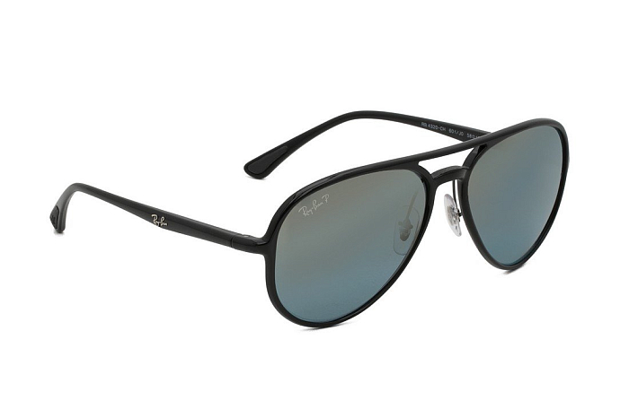Солнцезащитные очки -  Ray-Ban 0RB4320CH-601/J0 58 (+) - 1