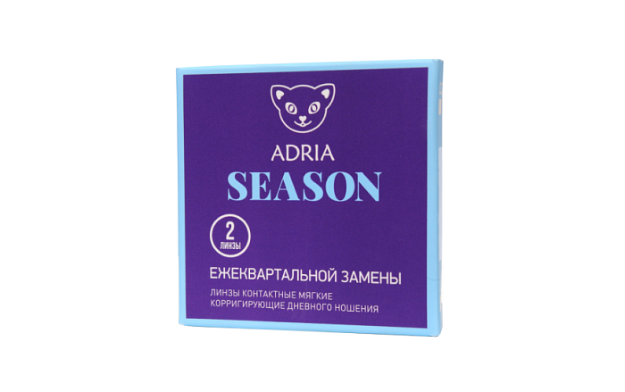 Контактные линзы - Adria Season (2) - 1
