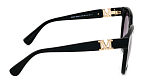 Солнцезащитные очки -  Max Mara MM 0014 01B 56 (+) - 2