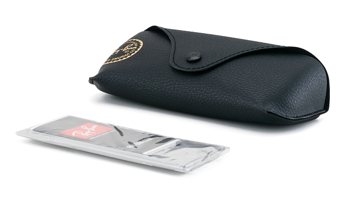 Солнцезащитные очки -  Ray-Ban 0RB3025-003/3F 62 (+) - 3