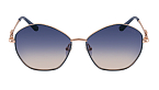 Солнцезащитные очки -  Guess 7907 20B 59 (+) - 0