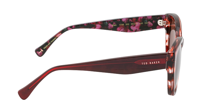 Солнцезащитные очки -  Ted Baker Riah 1738-202 55 (+) - 2